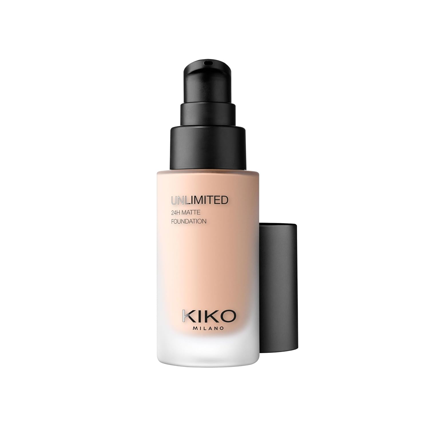 Thumbnail 6 de KIKO Milano Unlimited 24H Matte Foundation 20 N – langanhaltende, matte Foundation