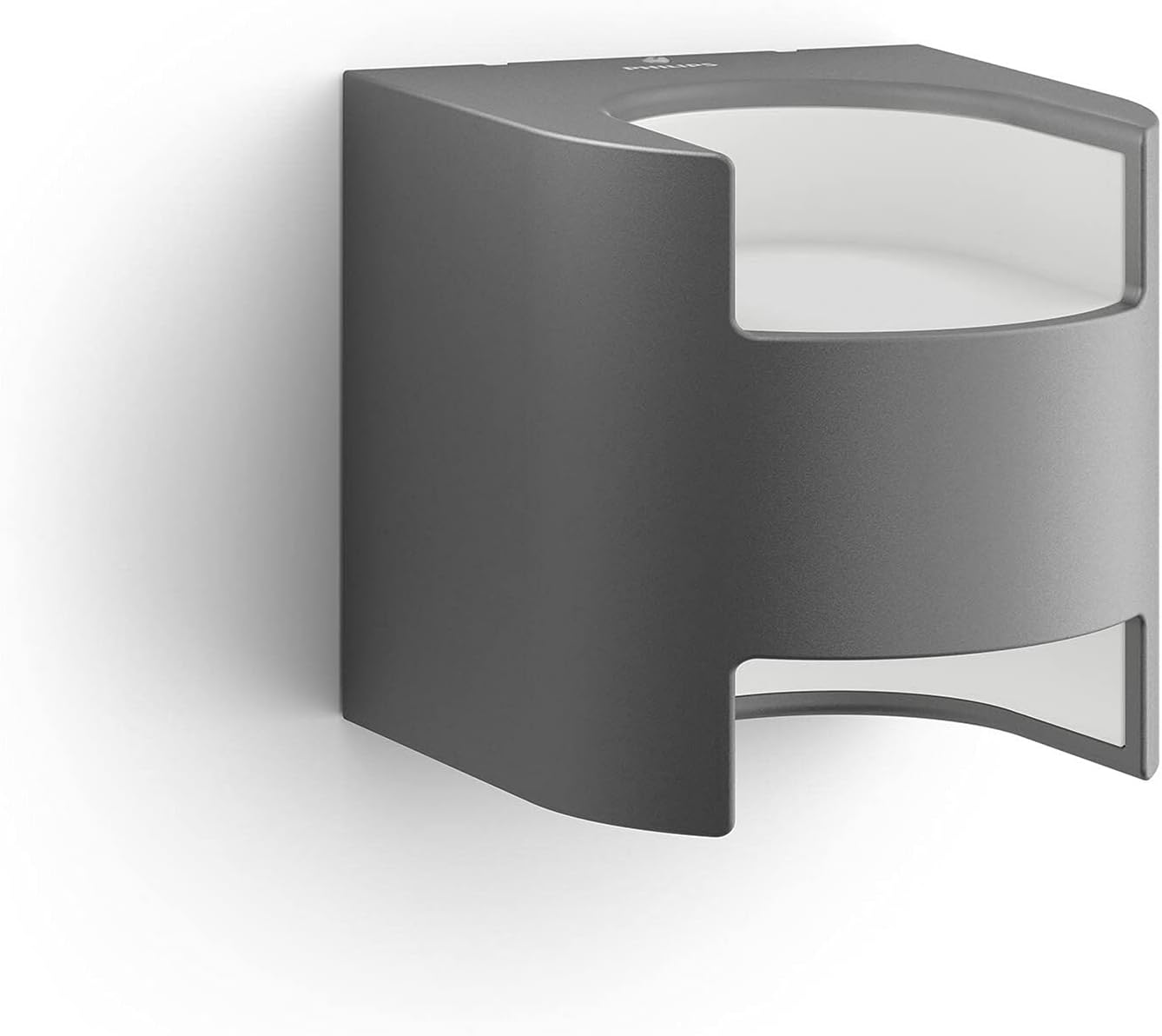 Thumbnail 3 de Philips myGarden Grass 2: lampada LED da parete per esterni in acciaio e alluminio, 4,5 W