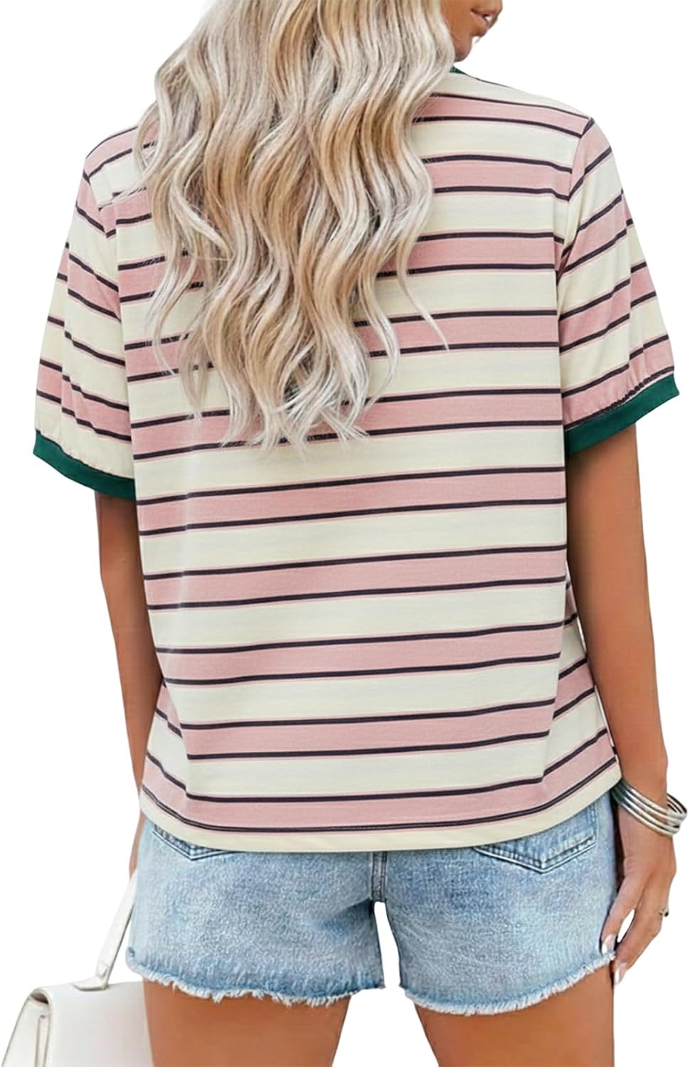 Detalle 2 de Cuptacc Tshirt Damen Rundhals 2026