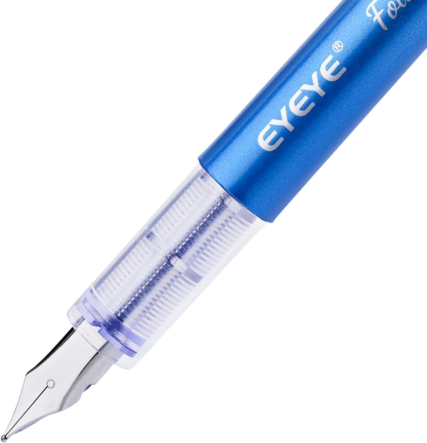 Detalle 2 de EYEYE Fountain Pens, Pack of 8