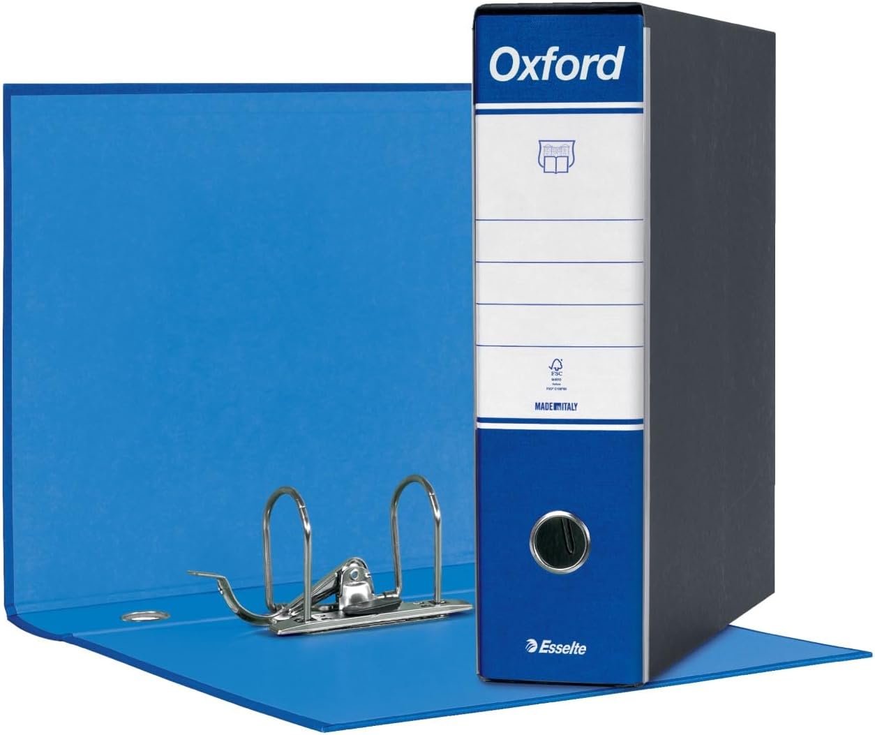 Thumbnail 3 de Esselte OXFORD G83 Registratore formato 23x30 cm 8 cm