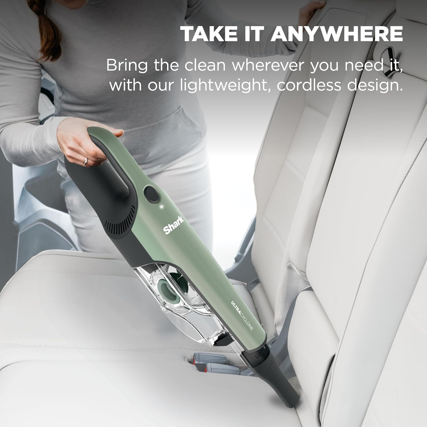 Thumbnail 6 de Shark Cordless Handheld Vacuum CH901