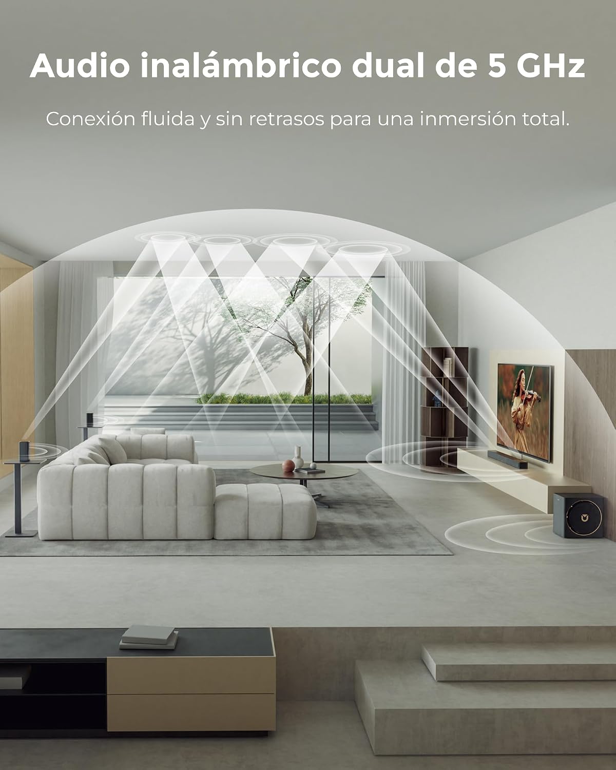 Thumbnail 5 de Skywave X60 sistema 7.1.4 Dolby Atmos