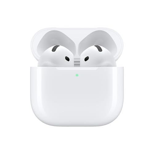 Detalle 2 de Apple AirPods 4 auriculares inalámbricos