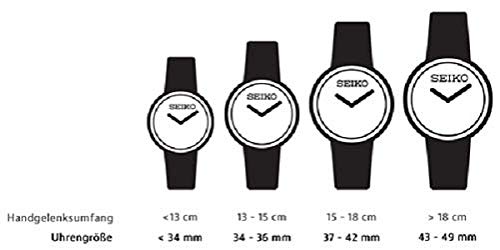 Thumbnail 5 de Seiko SSB349P1 reloj 43 mm