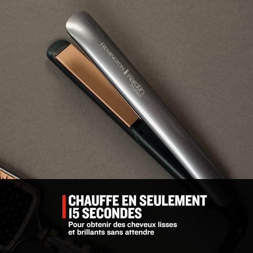 Thumbnail 3 de Remington Lisseur Cheveux S8598 Keratin Protect avec Capteur Intelligent Breveté