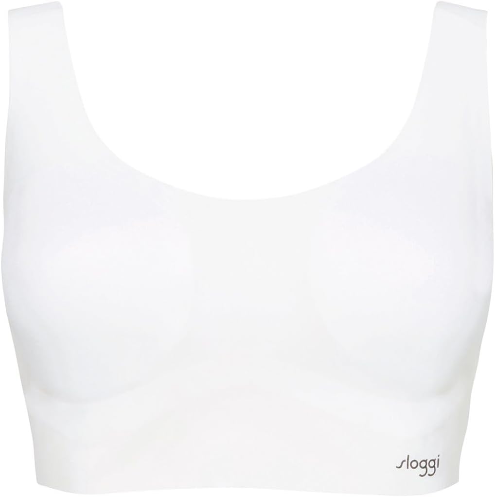 Detalle de Sloggi Zero Feel Top - Soutien-gorge sans armature femme