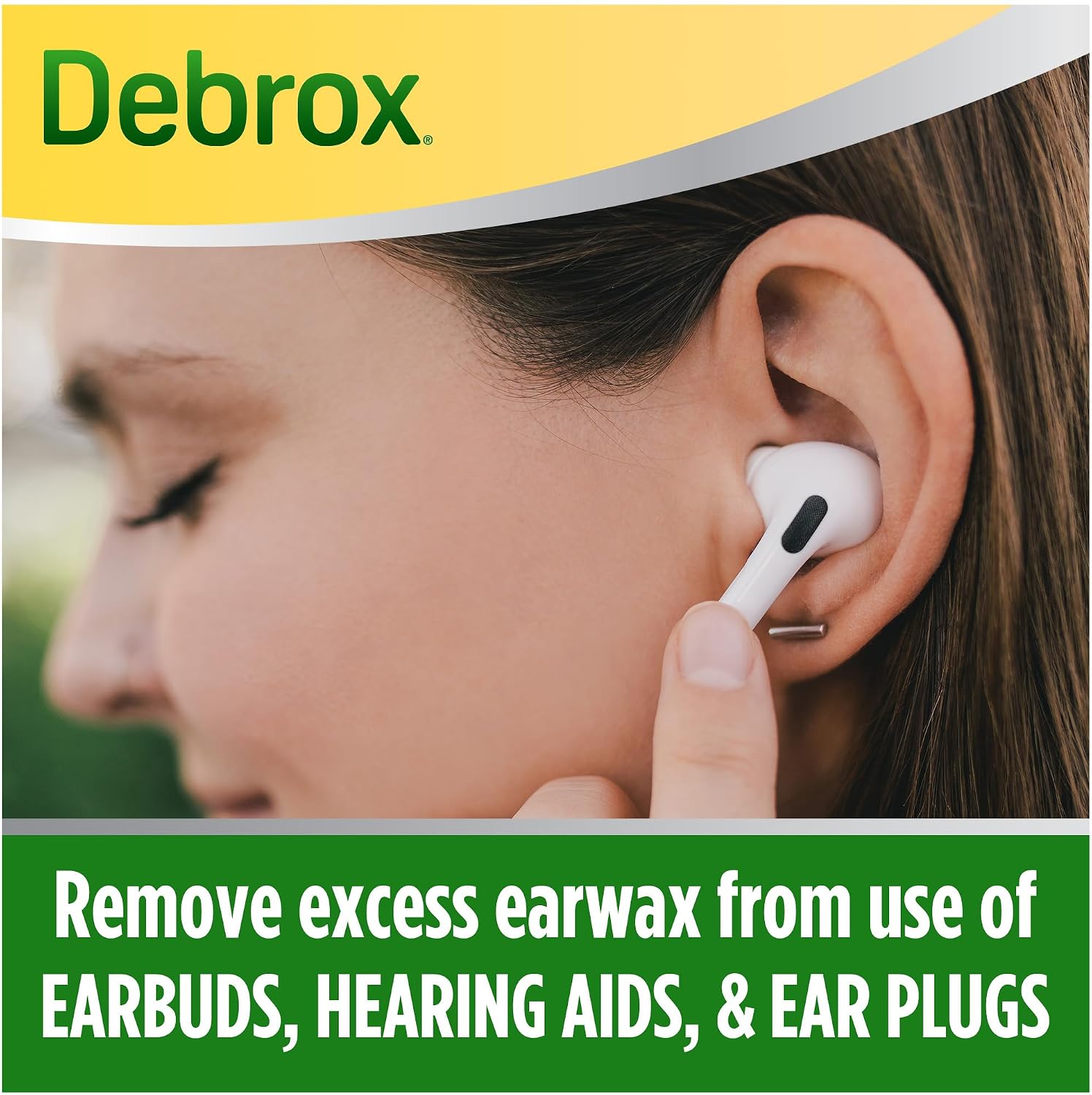 Detalle 2 de Debrox Ear Wax Removal Kit, 0.5 fl oz