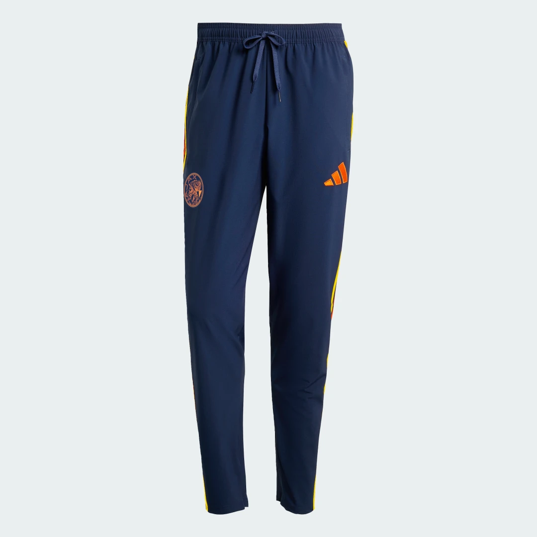 Thumbnail 3 de Pantalón Ajax x ID&T de Adidas en azul: comodidad y estilo para el día a día