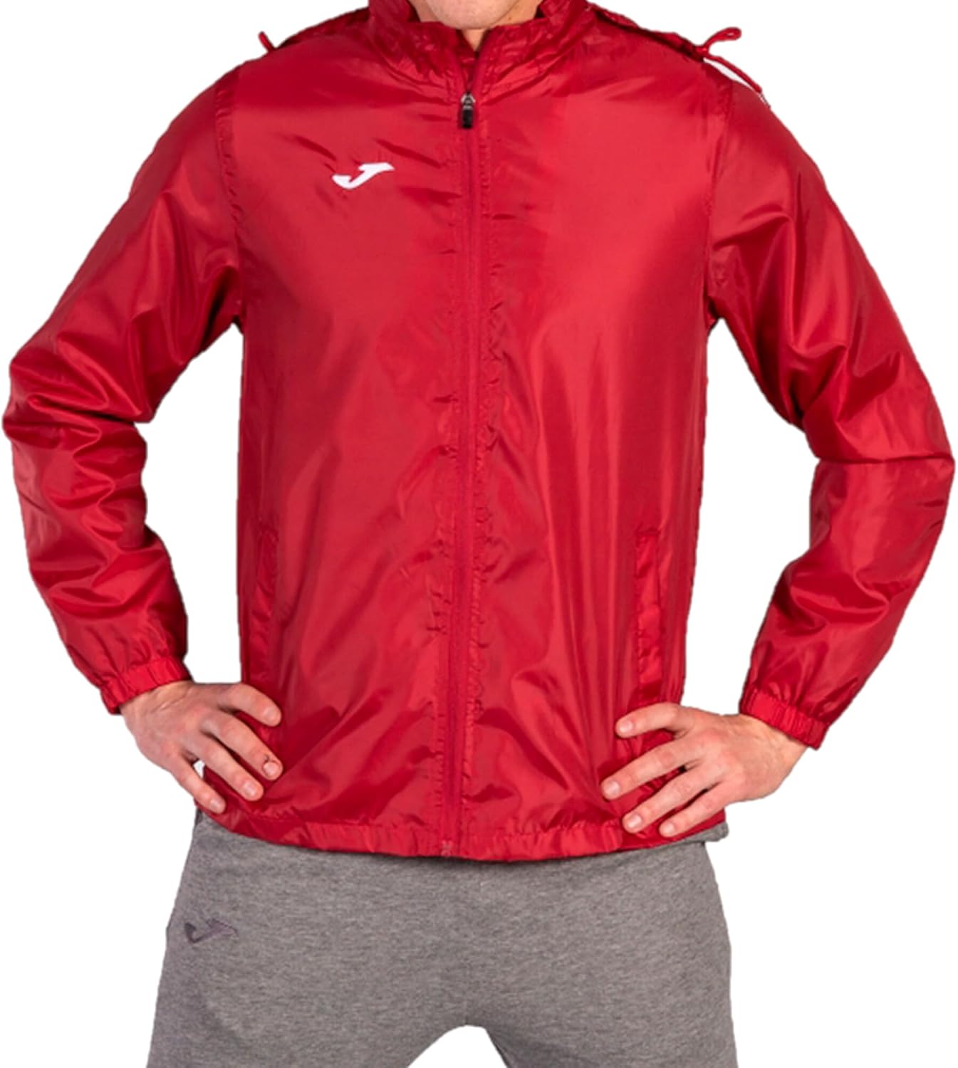 Joma Niños Chaqueta Rojo L