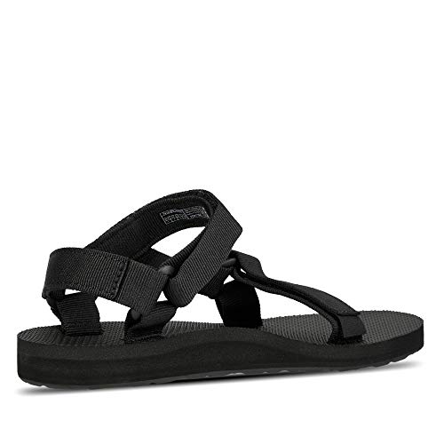 Detalle de Teva Women's Original Universal Sandals – Black, UK 7