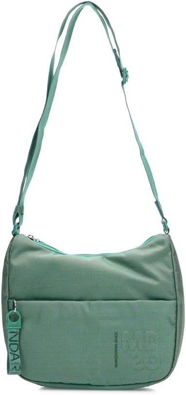 Thumbnail 6 de Mandarina Duck Md20 Hobo, MD 20 Femme — Sac crossover léger et élégant en tissu Mitrix