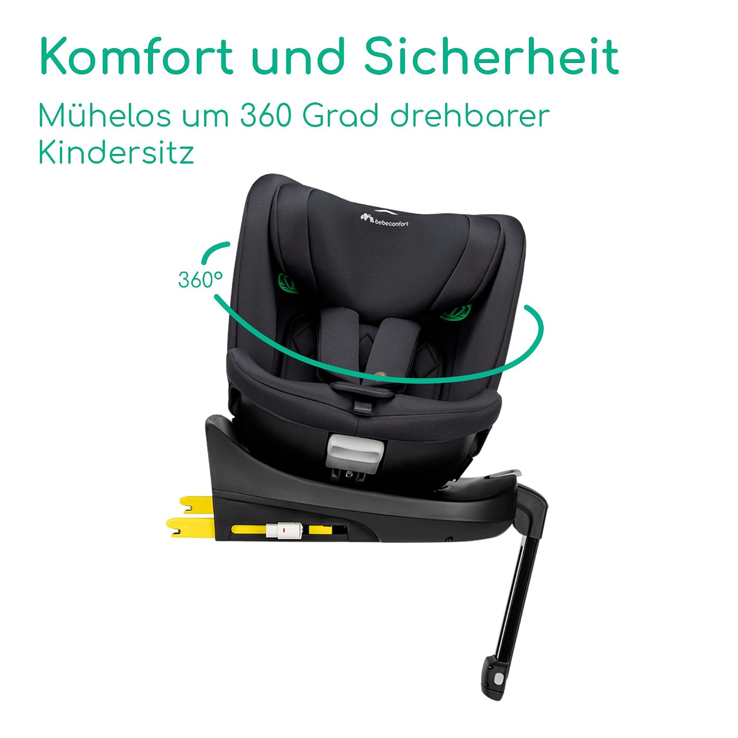 Thumbnail 4 de Bebeconfort RevolveFix Plus 0–12 Jahre ISOFIX