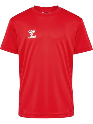 Detalle 2 de hummel hmlLOGO SET KIDS – TRUE RED, Regular Fit, Gr. 128