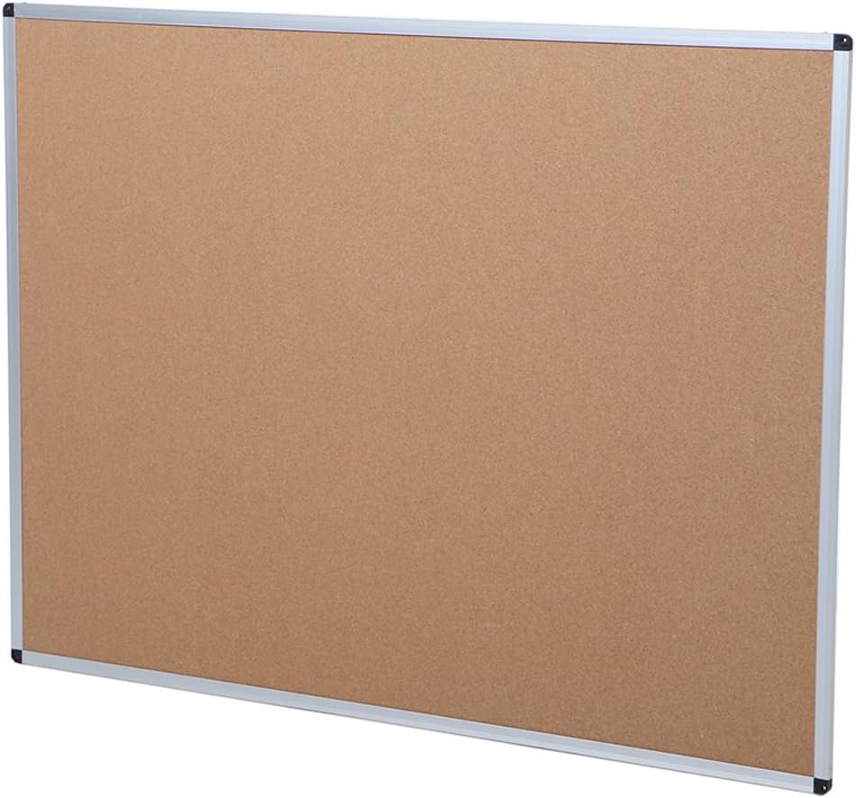 Thumbnail 3 de VIZ-PRO cork notice board, 60 x 48 inches