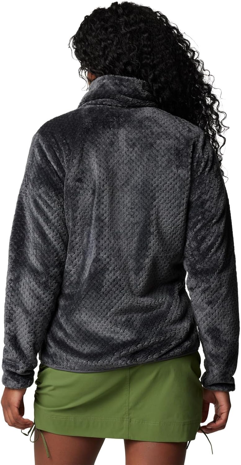 Detalle 2 de Veste polaire Columbia Fire Side II Sherpa femme entièrement zippée ⚙