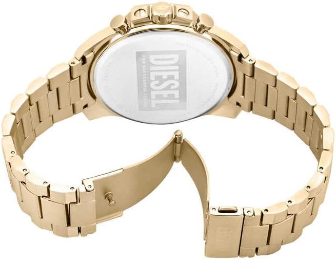 Thumbnail 5 de Diesel Mega Chief Slim Watch für Herren – Chronograph mit 48-mm-Gehäuse