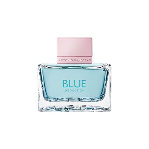 Thumbnail 1 de Antonio Banderas Blue Seduction Eau de Toilette 80 ml