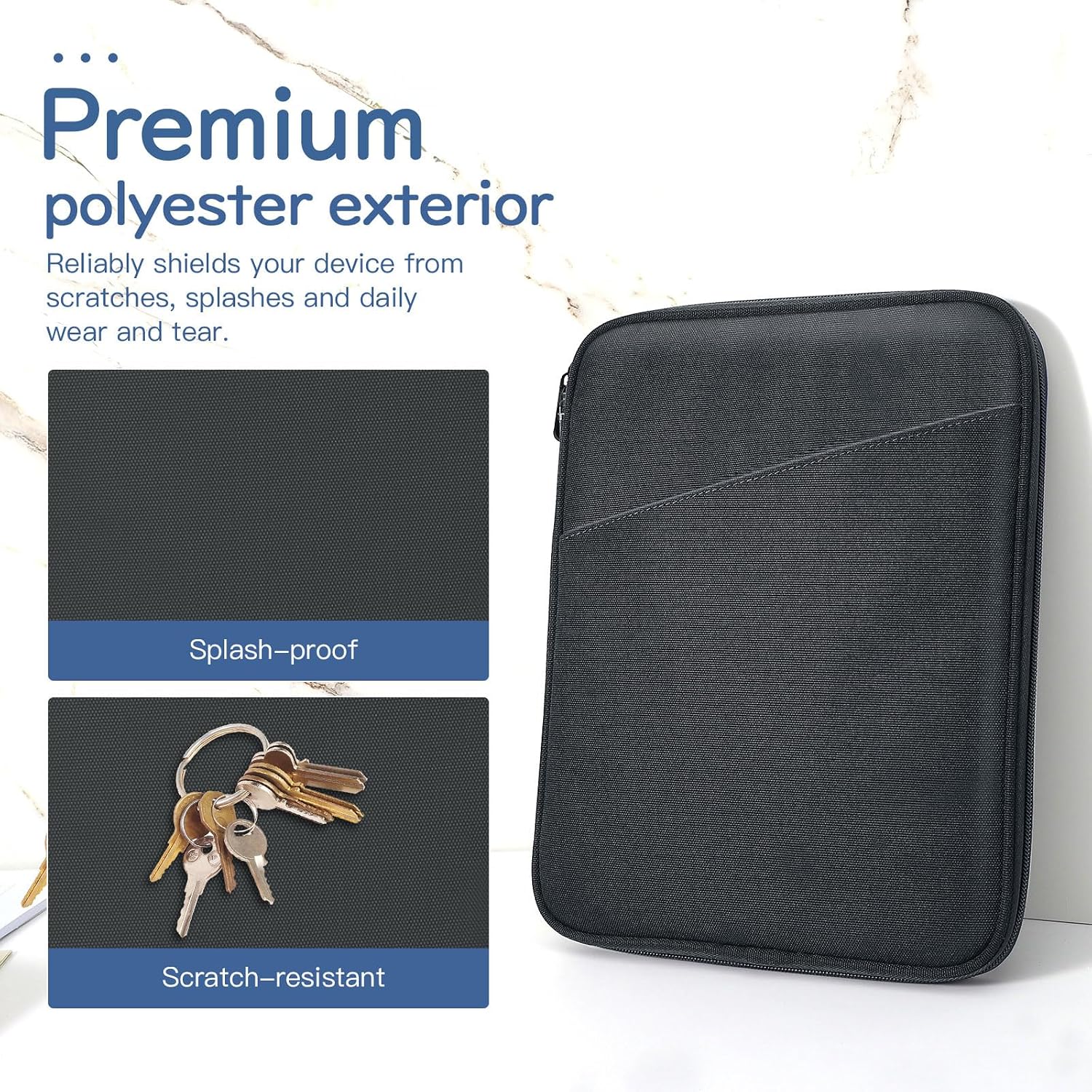 Thumbnail 3 de Dadanism 9-11 Tablet Sleeve Bag Case