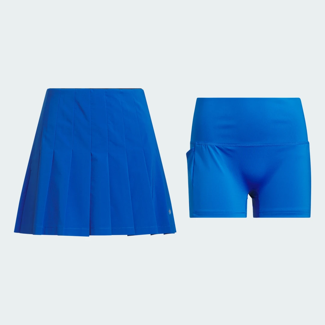 Thumbnail 3 de Falda pantalón Originals Pleated de Adidas en azul