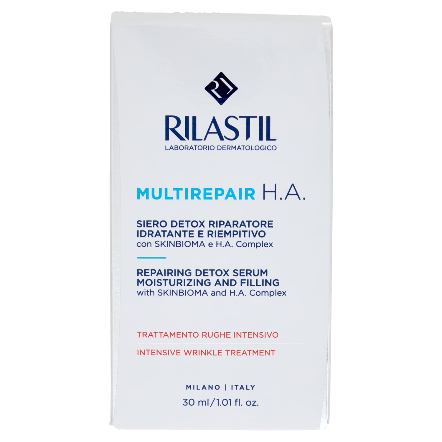 Thumbnail 4 de Rilastil Multirepair HA Detox-Gesichtsserum (30 ml) – feuchtigkeitsspendend & füllend