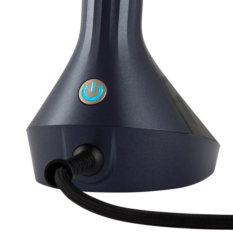 Detalle de Vaporizador de prendas Russell Hobbs 28550-56 (1400 W, 0,2 L, azul/oro)