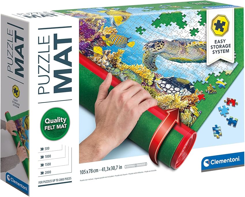 Thumbnail 5 de Clementoni Accesorio Clasificador de puzzles, talla única 🧩