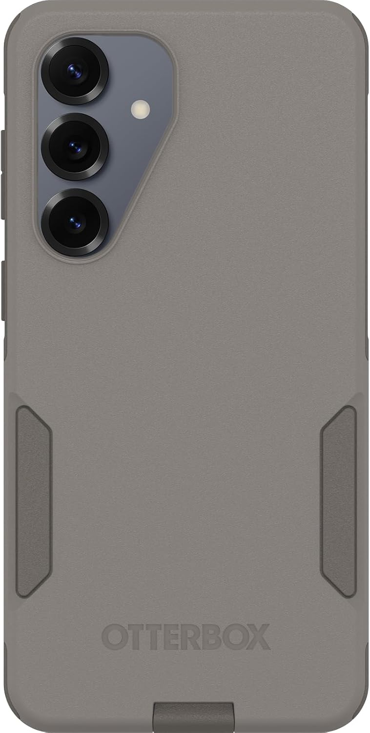 Detalle de Otterbox Coque Commuter Series avec aimants pour Samsung Galaxy S26+ (gris) — protection antichocs