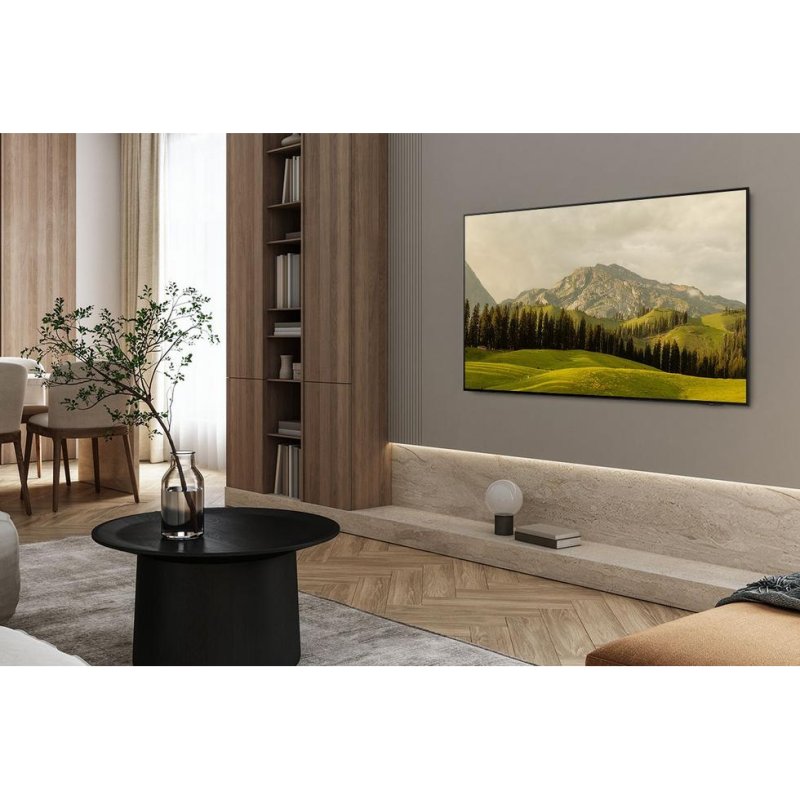 Detalle 2 de Samsung OLED GQ55S85FAU 55" 4K: HDR10, Dolby Atmos y 120 Hz para Gaming y Cine en Casa