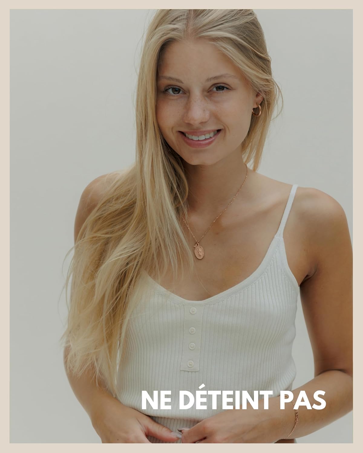 Detalle de GD GOOD.designs Collier Marie 42+5 cm