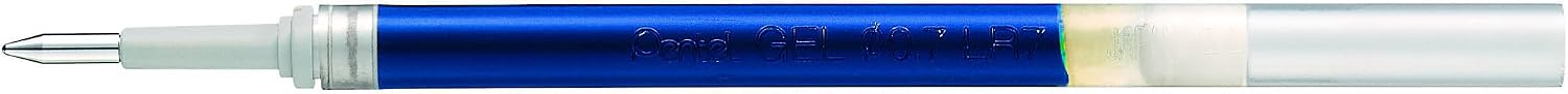 Thumbnail 4 de Pentel Liquid Gel-Nachfüllmine blau 0,35 mm mit Metallspitze (Sure Este)
