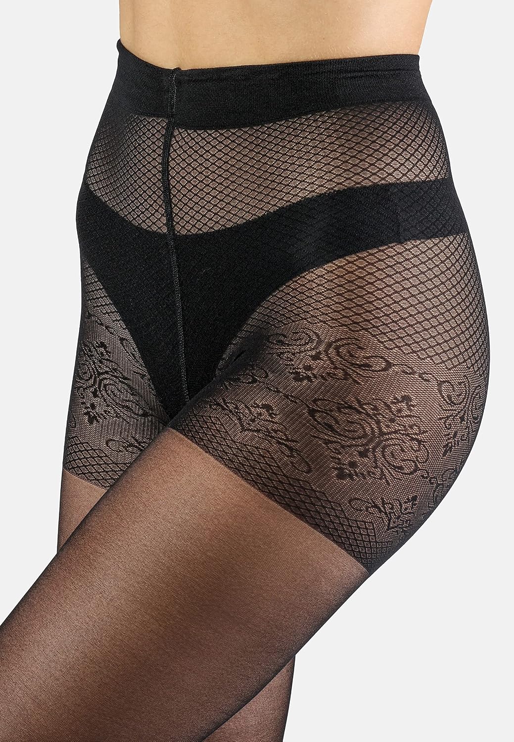 Detalle 2 de Bellivalini BLV-1110 – damskie rajstopy 20 DEN