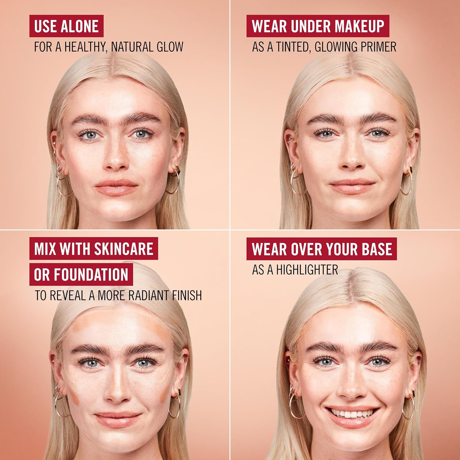 Thumbnail 4 de Rimmel Multi-Tasker Better Than Filters 30ml