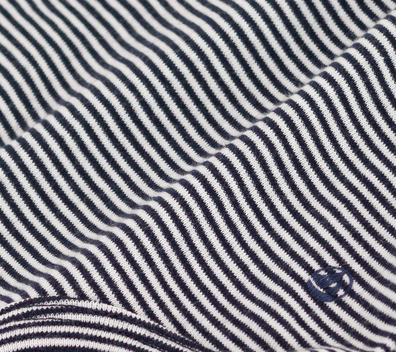 Thumbnail 2 de Petit Bateau A09x7 Body manches courtes col polo bébé garçon (lot de 1)