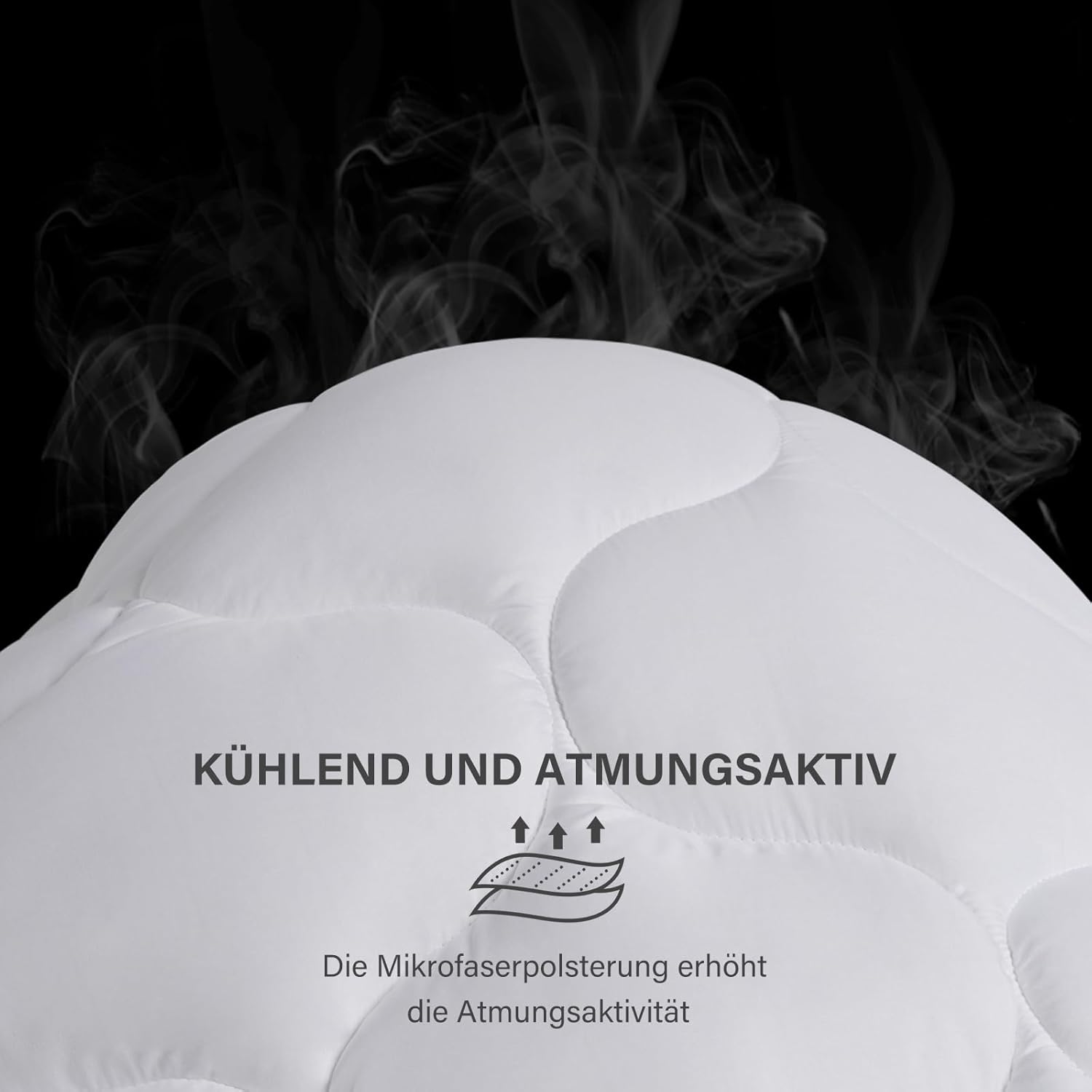 Thumbnail 3 de DUANDUAN Matratzen Topper 140x200cm weich