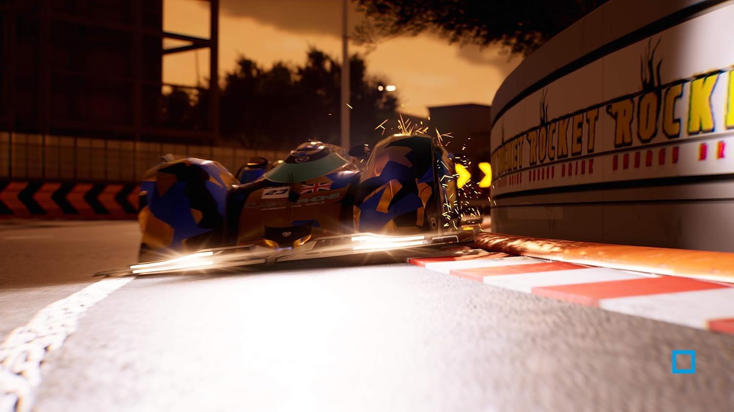 Thumbnail 4 de Xenon Racer Nintendo Switch game
