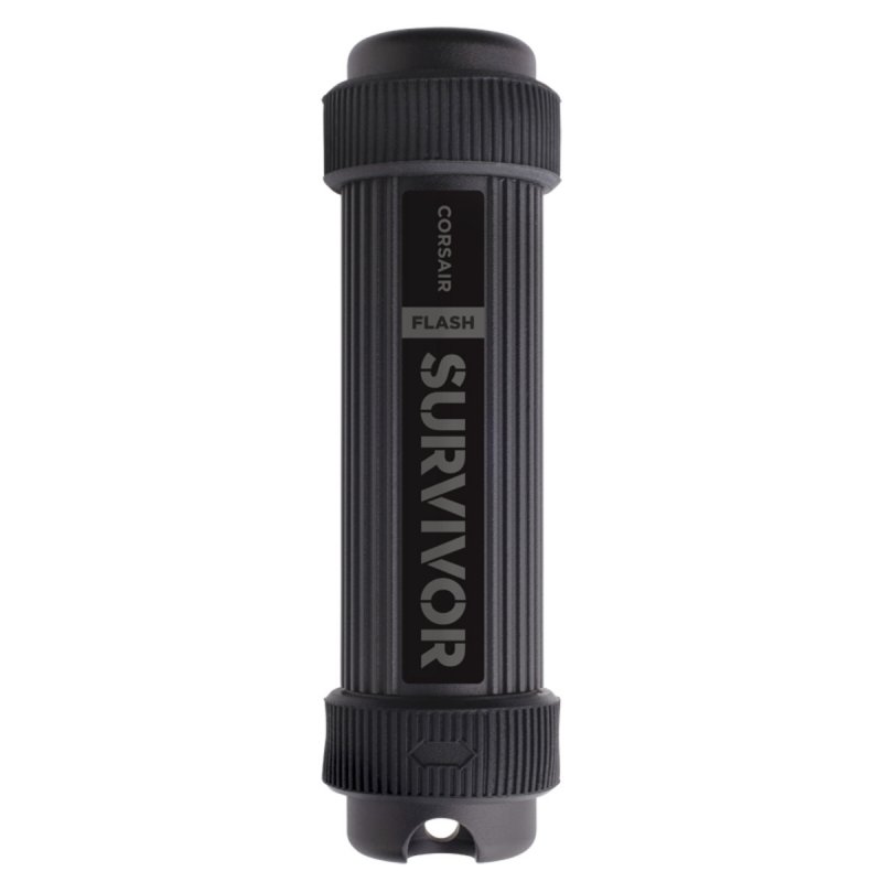 Thumbnail 2 de Corsair Survivor Stealth 128 GB USB 3.0