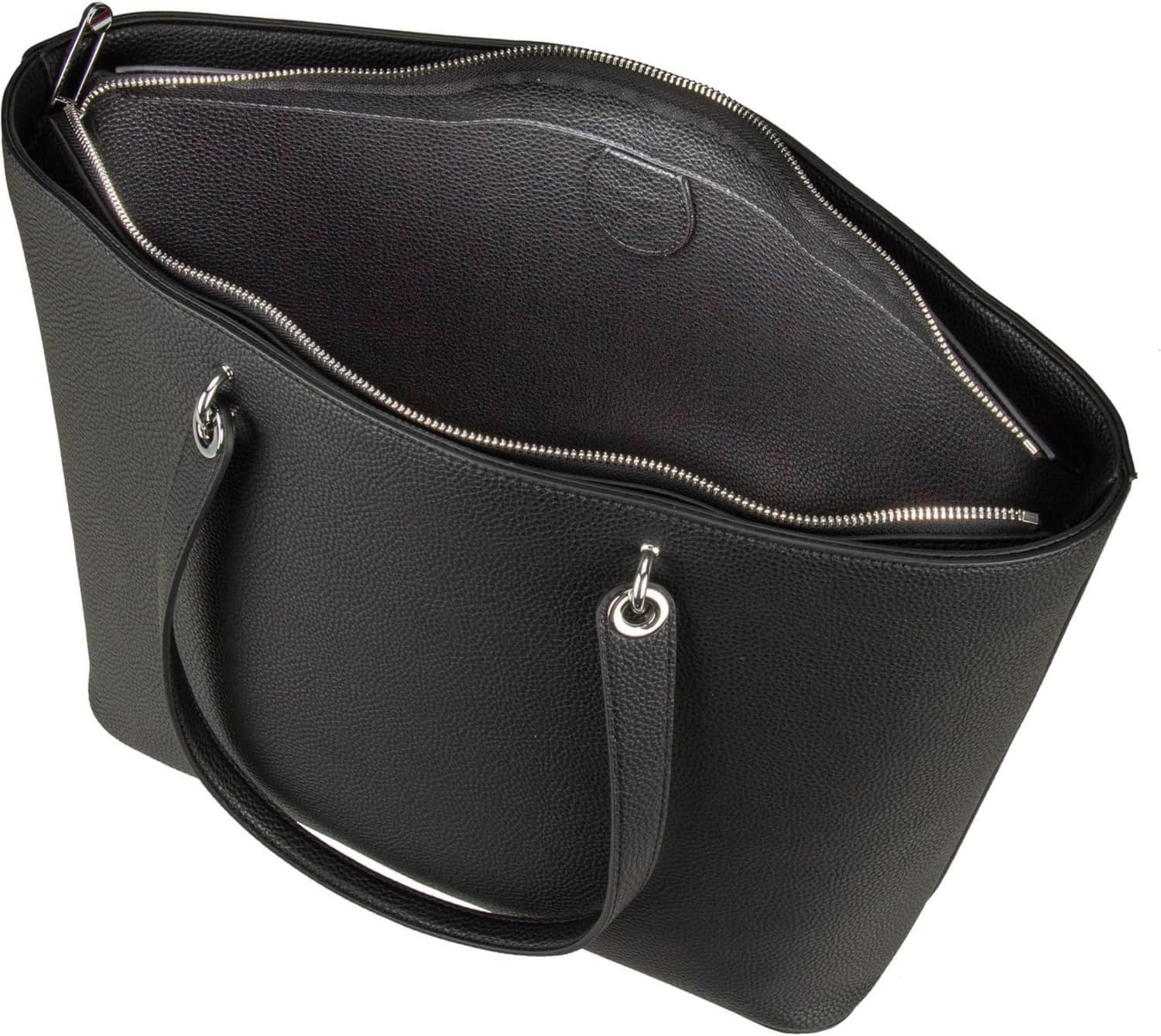 Thumbnail 4 de Tommy Hilfiger Damen Tote Groß Emblem