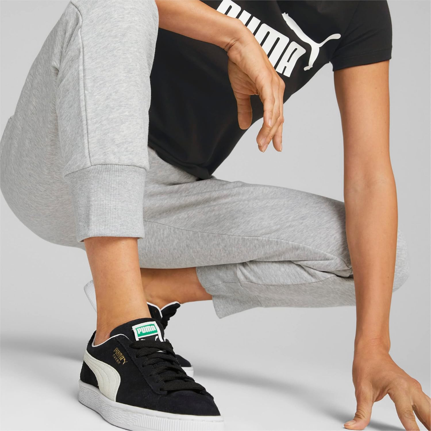 Thumbnail 1 de PUMA Damen Sweatpants Tr Cl Jogginghose XS