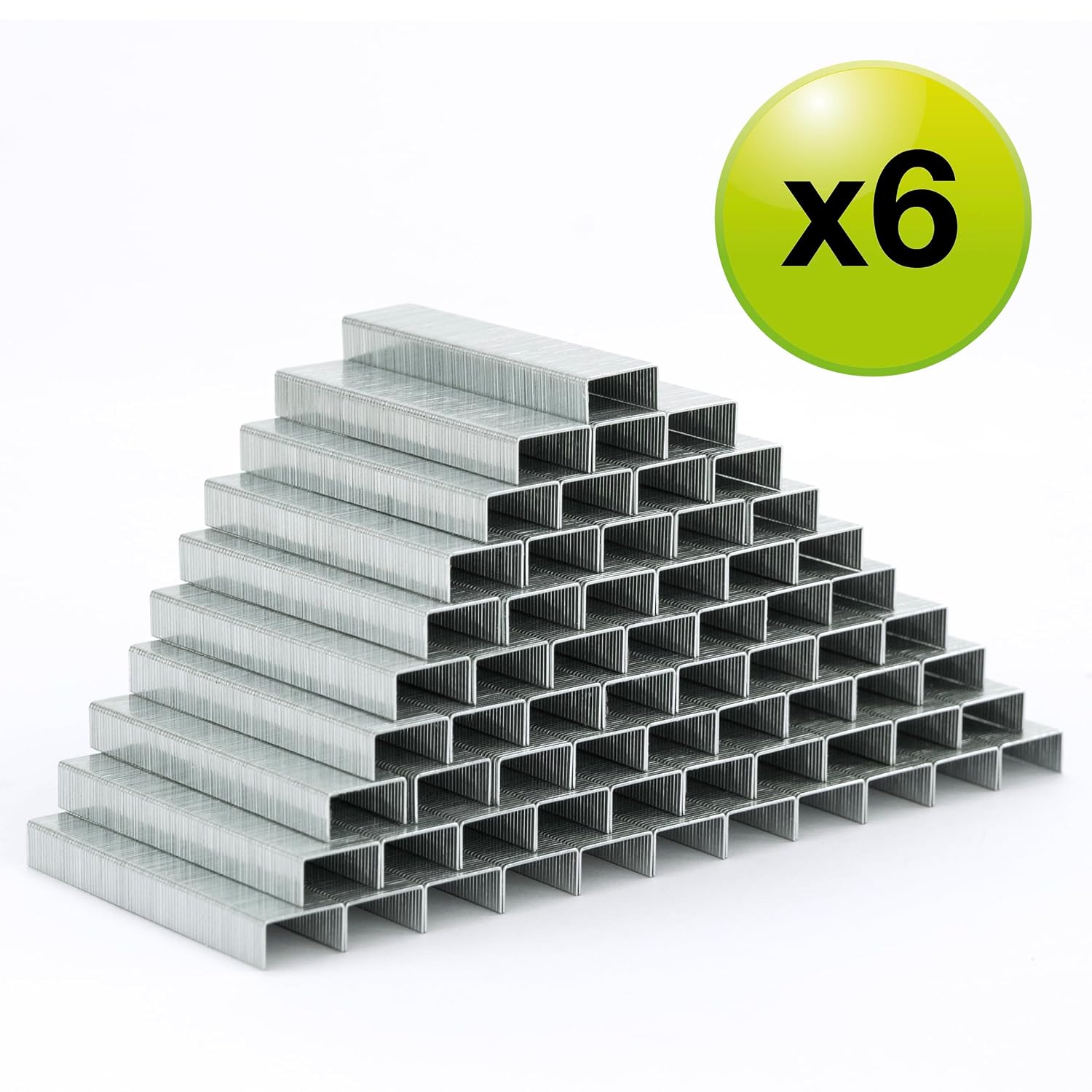 Detalle de RAPESCO 1735 Business Pack 26/6mm staples