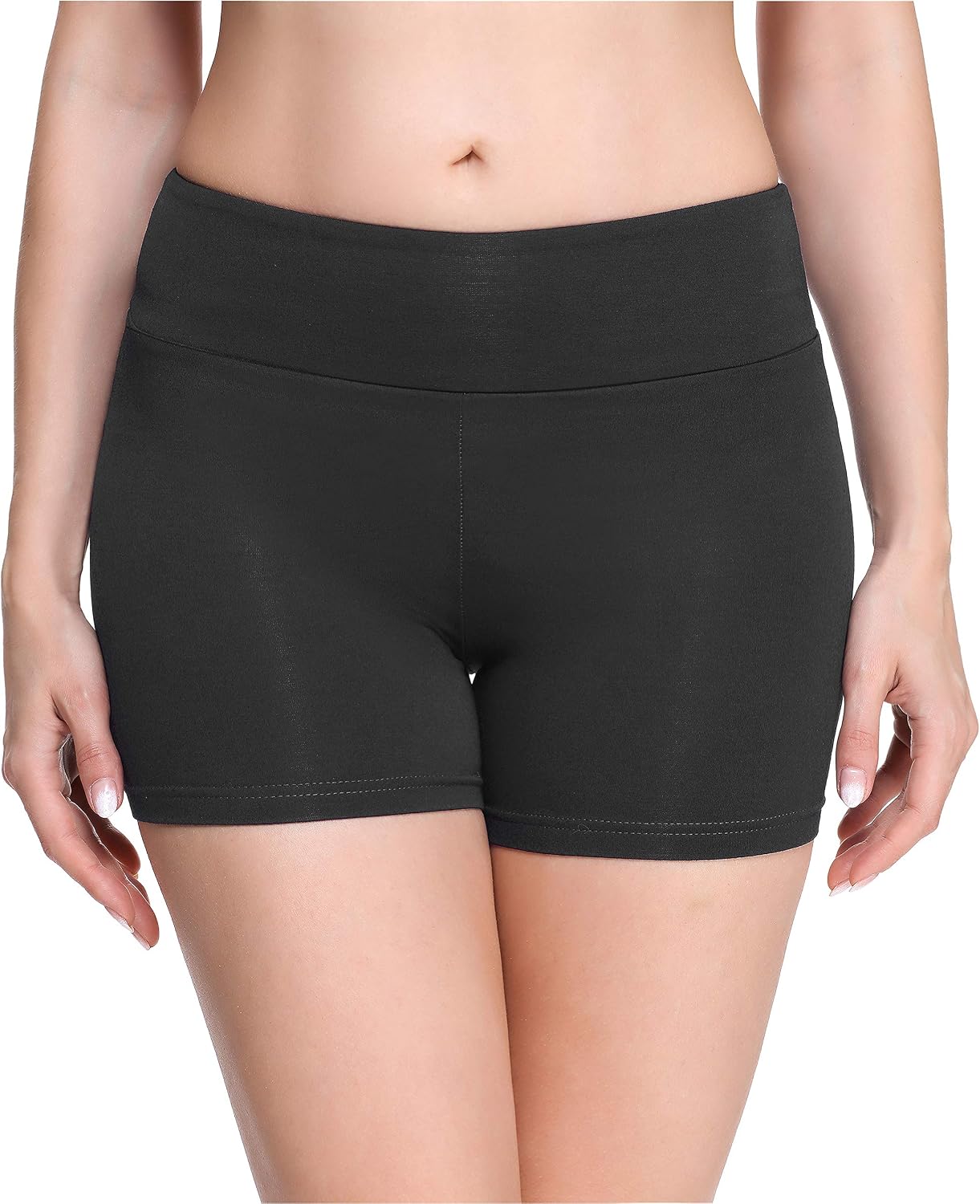 Thumbnail 4 de Merry Style MS10-284 Shorts donna in viscosa XS‑4XL