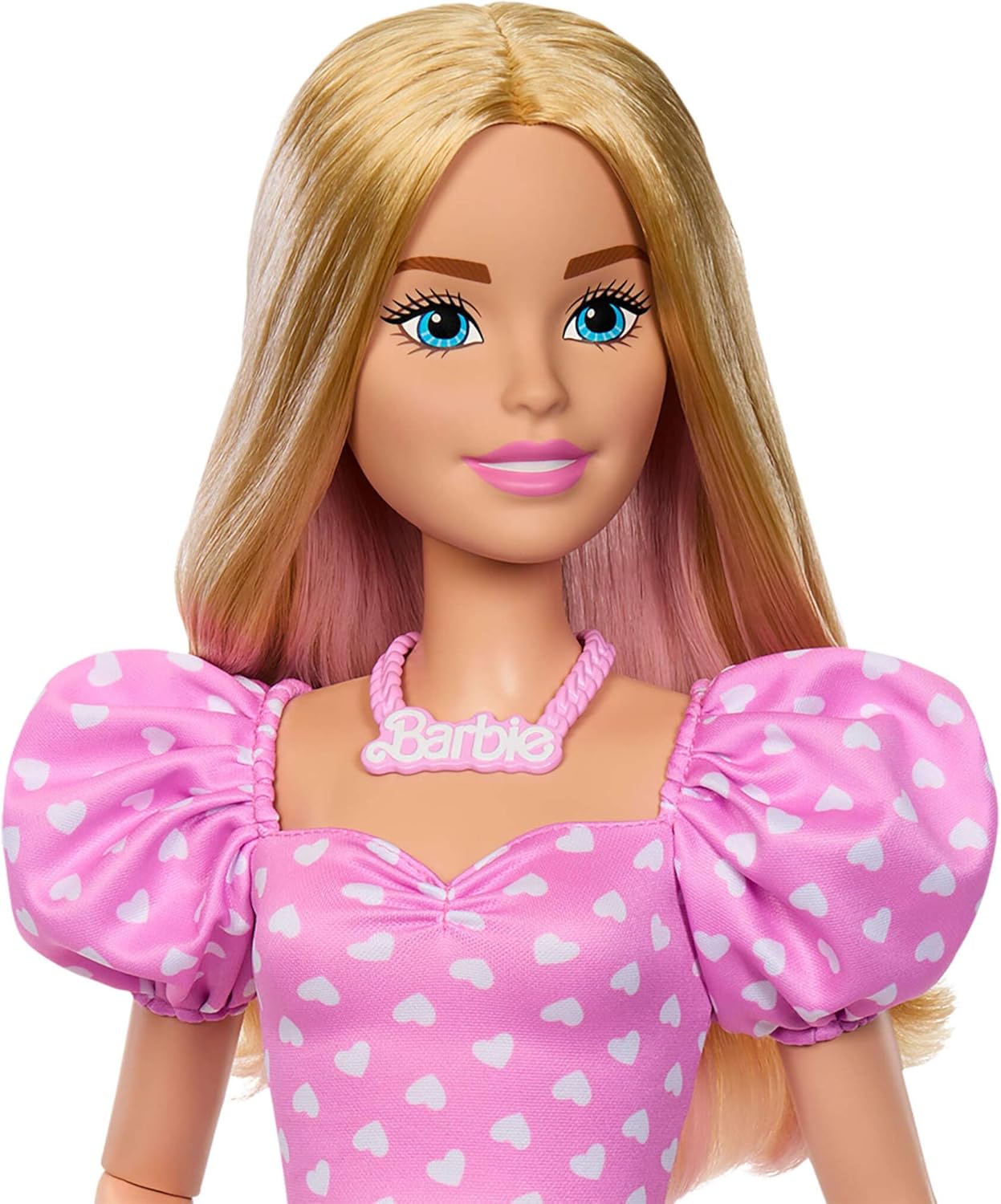 Thumbnail 2 de Barbie HYT84: Muñeca de moda rubia con ropa intercambiable 🌟