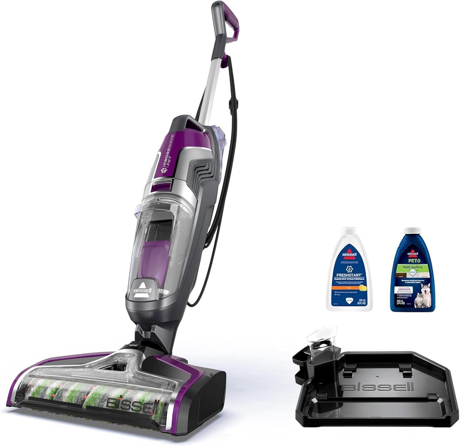 BISSELL Crosswave Pet Pro Wet Dry Vacuum 🧹