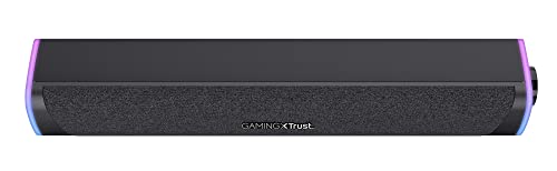 Thumbnail 8 de GXTrust Axon Soundbar Illuminata RGB 12W: compatta, estilo e audio focalizzato al gaming
