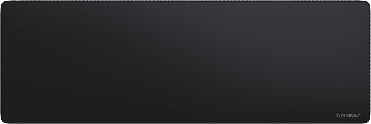 Thumbnail 4 de TITANWOLF Extra Large Gaming Mouse Mat 1200x400mm