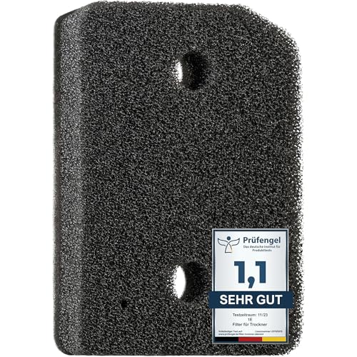 Detalle de Filter für Miele T1 Trockner – ersetzt 9164761, 1E