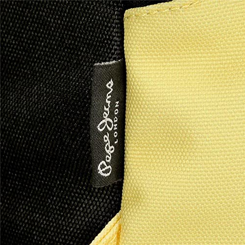 Thumbnail 6 de Pepe Jeans Aris Estuche Triple Amarillo 22x12x5 cm – Poliéster