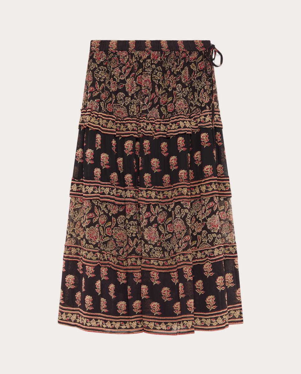 Maison Hotel Orazio falda midi 👗