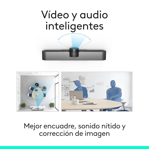 Thumbnail 5 de Logitech MeetUp cámara de conferencia 4K con 120°