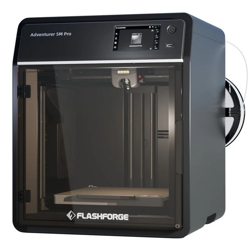 Thumbnail 1 de Flashforge Adventurer 5M Pro 🖨️ Impresora 3D de Alta Precisión